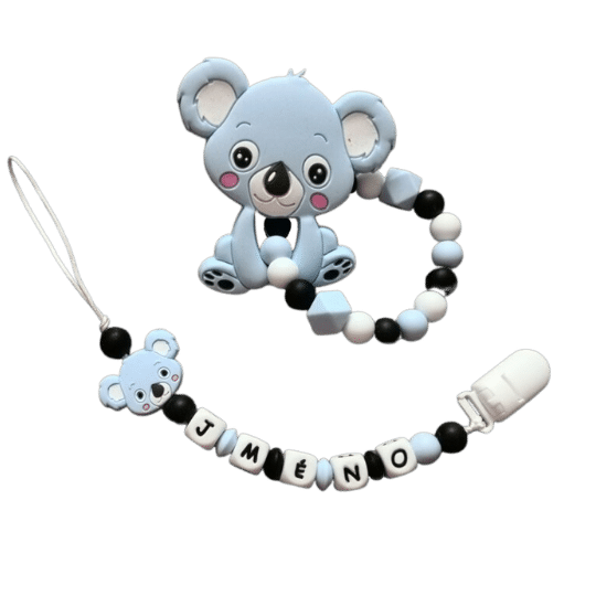 Koala modrá/černá