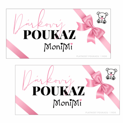 Dárkový poukaz